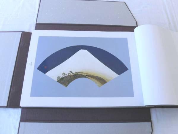 0014540 美品 東笙蒼扇絵作品集 京都書院(作品集)｜売買された