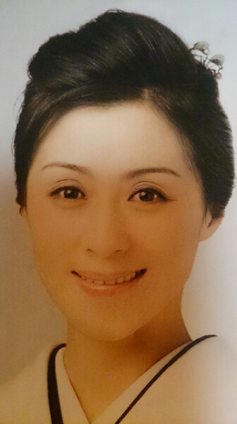 長山洋子 カレンダーポスター一枚2008_画像3