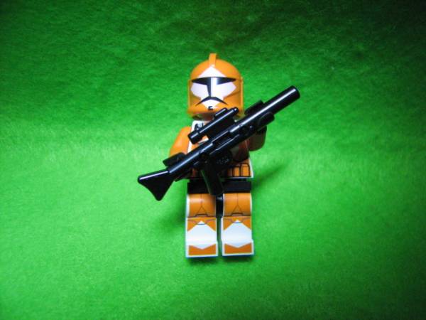 * Lego -LEGO*fig* Звездные войны *Bomb Squad Trooper оружие ②* оружие имеется *SW* новый товар * стандартный товар *STAR WARS