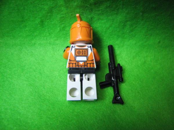 * Lego -LEGO*fig* Звездные войны *Bomb Squad Trooper оружие ②* оружие имеется *SW* новый товар * стандартный товар *STAR WARS