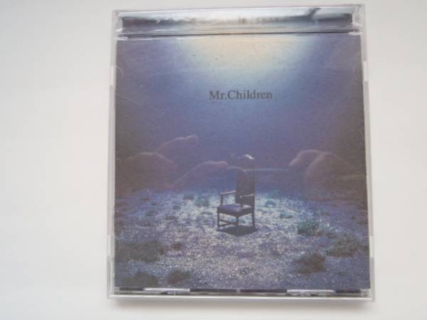 中古ＣＤ Mr.Children 深海 （CD２５９）_画像1