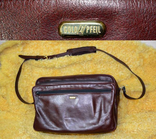 ヤフオク! - ゴールドファイル GOLD PFEIL メンズショルダー