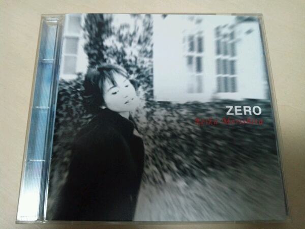 森下玲可 アルバムCD「 ZERO 」_画像1