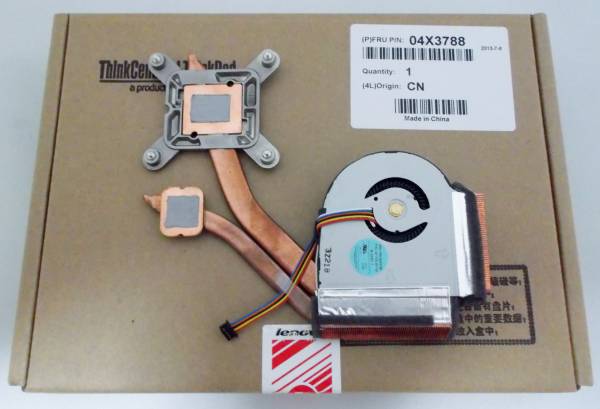 # Tokyo отправка # оригинальная деталь ThinkPad T430/T430I для CPU вентилятор 04X3788
