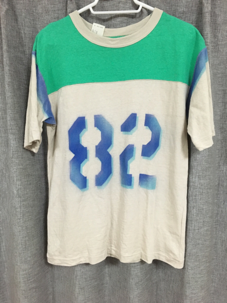 【信頼】 N.H ミスターハリウッド 美品 エヌハリ 36 ナンバーTシャツ 半袖Tシャツ