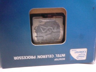 ☆中古品☆I(lǐng)ntel Celeron Processor G530 (2M Cache, 2.40 GHz)