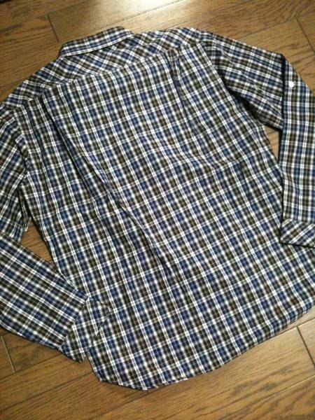 美品TK MIXPICE チェックシャツ　タケオキクチ