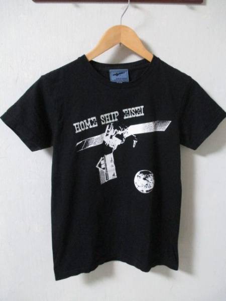 バンプオブチキン '08HOME SHIP EISEI ツアーTシャツ XSサイズ