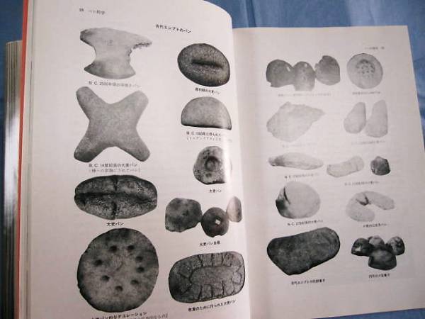 ★パンの研究　文化史から制法まで　【歴史?食文化?レシピ】