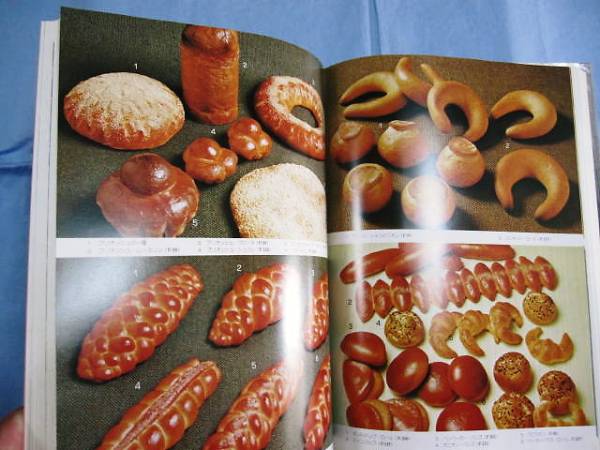 ★パンの研究　文化史から制法まで　【歴史?食文化?レシピ】
