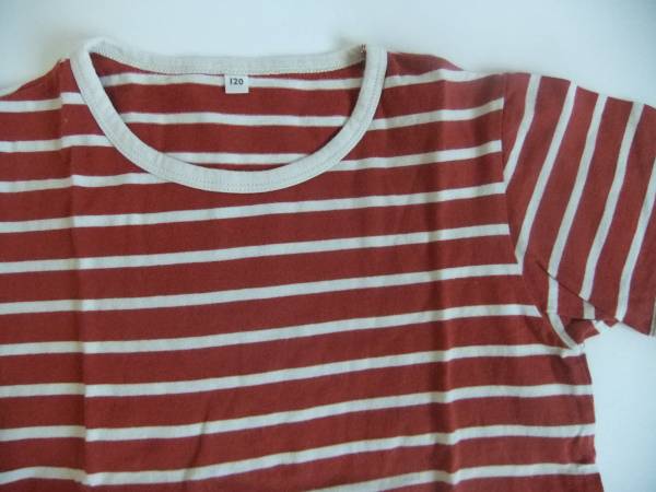 USED ★無印良品★子供服　半袖Tシャツ