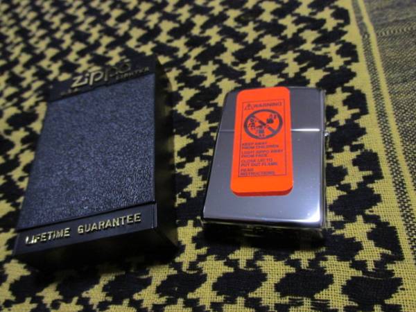 ★ZippoCOLTコルトガバメントM1911A1【新品】