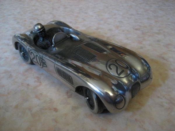 写真集】伝説のジャガー「Cタイプ」と「Dタイプ」の継続モデルが
