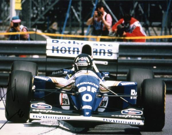 Yahoo!オークション - F1 ウィリアムズ デイモン・ヒル Damon Yahoo!オークション - F1 ウィリアムズ デイモン・ヒル Damon
