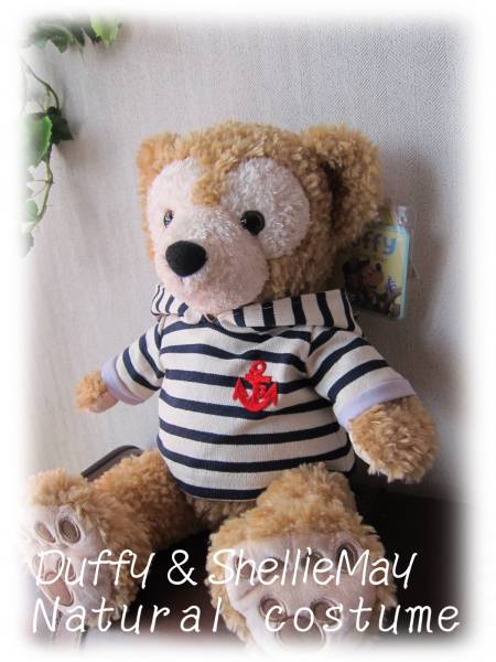  Duffy * Shellie May!.....! costume!S size * border Parker only! navy * hand made 