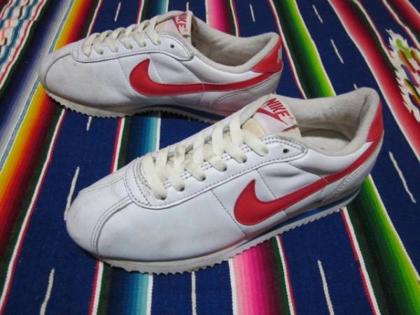 １９９６年製 ナイキ NIKE レザー コルテッツ LEATHER CORTEZ ビンテージ ランニング ホノルルマラソン ジョギング OLYMPICS オリンピック_画像1