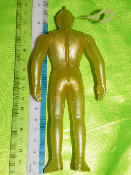 x品名xウルトラマンコスモス/ルナモード/ラメ入りクリアタイプ?