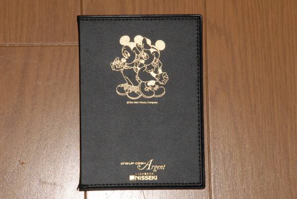 # not for sale * unused NISSEKI Disney original photograph .Disney Mickey Mouse ENEOS Japan kerosene 