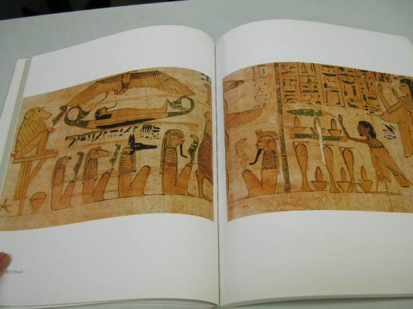 ●大エジプト展●図録●東京京都国立博物館ベルリン国立博物館編_画像3
