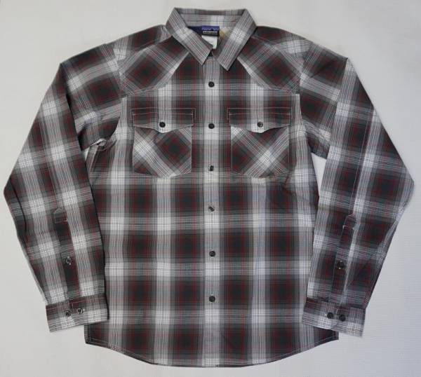 PATAGONIA L/S GOOD Shirt BBD (XS) パタゴニア 長袖シャツ