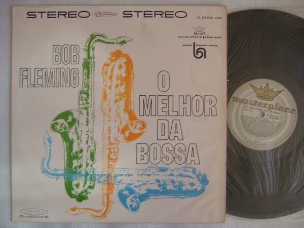 BOB FLEMING O MElHOR DA BOSSA / BERIMBAU REZA_画像1