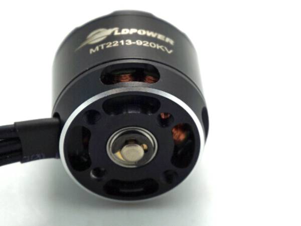 AquaPC* бесплатная доставка LDP 2213/920KV Brushless Motor CW2/CCW2 (4pcs)*
