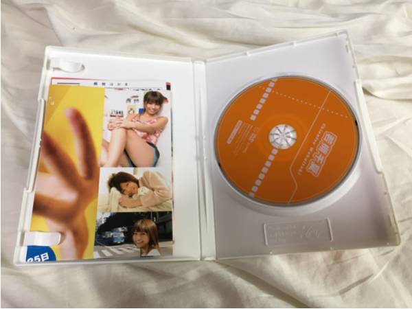 若槻千夏SE女 DVD_画像2