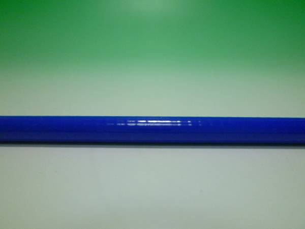 GSX250E ザリ ブルーワイヤーSET 10cmロング 日本製_※少し紫が混じった濃い青になります。