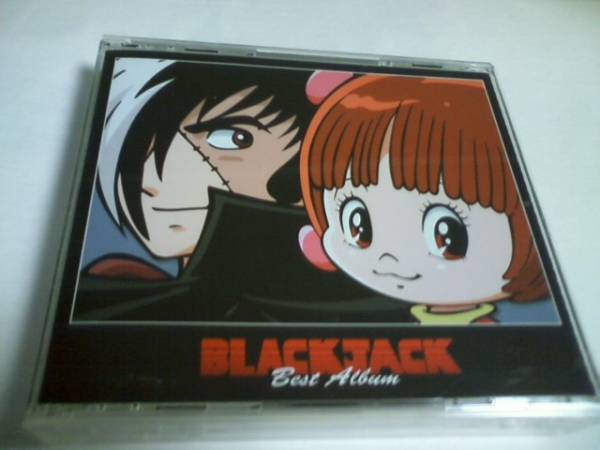 即決★BLACK JACK BEST ALBUM　初回限定DVD付★_画像1