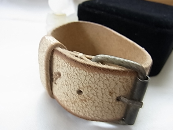  кожаный * ремень дизайн унисекс браслет *