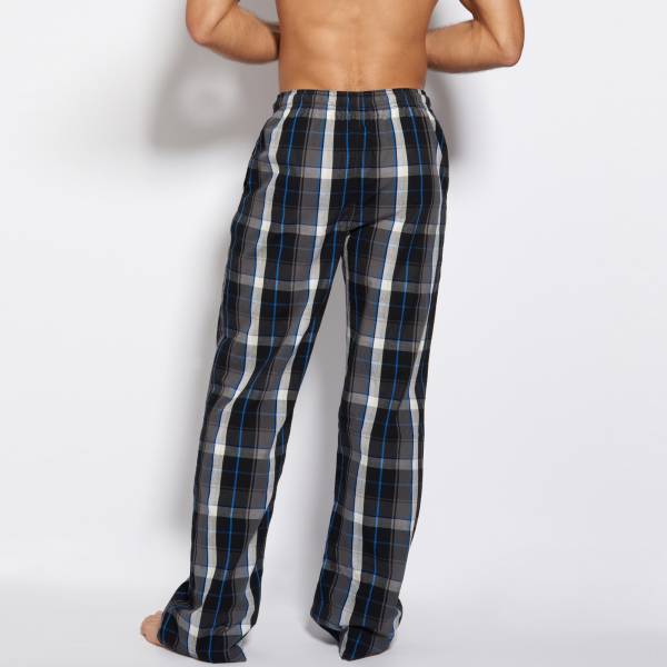 “C-IN2 Loungewear Yarn Dye Plaid Pant サイズUS-S”。_画像3