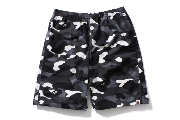 APE CITY CAMO BEACH PANTS エイプ ビーチパンツ XL