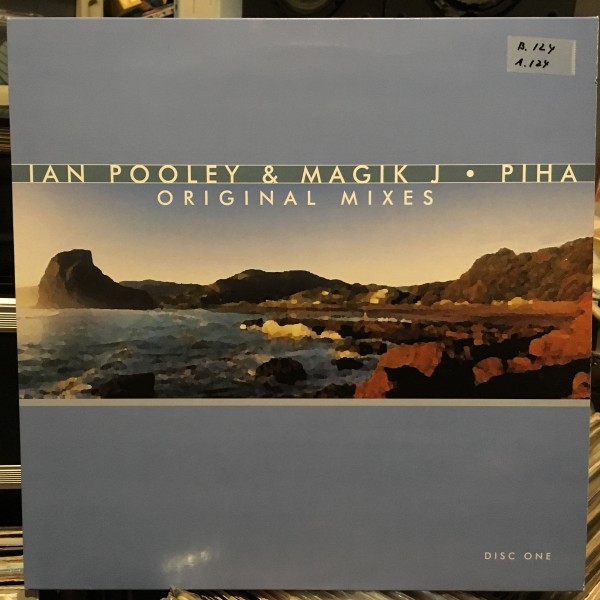 Ian Pooley & Magik J / Piha (Original Mixes) (Disc One)_画像1