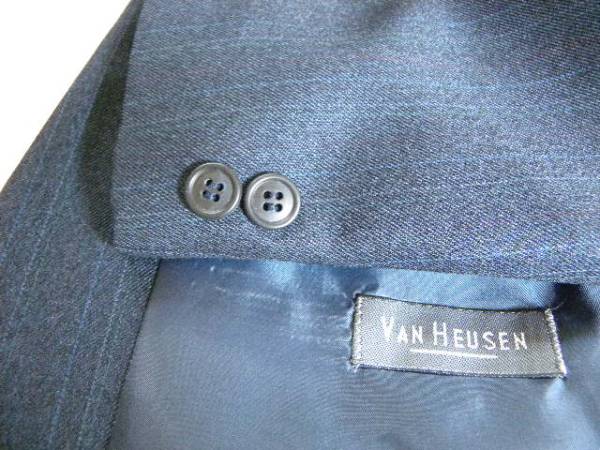 |o_o|Van Heusen(4n)ダブルスーツ150-155cm_画像2