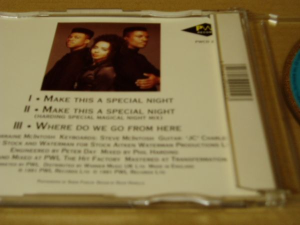 CDS]Cool Notes - Make This A Special Night_画像3
