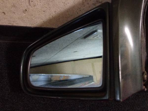 ** Cadillac Eldorado left mirror mirror used parts with guarantee *