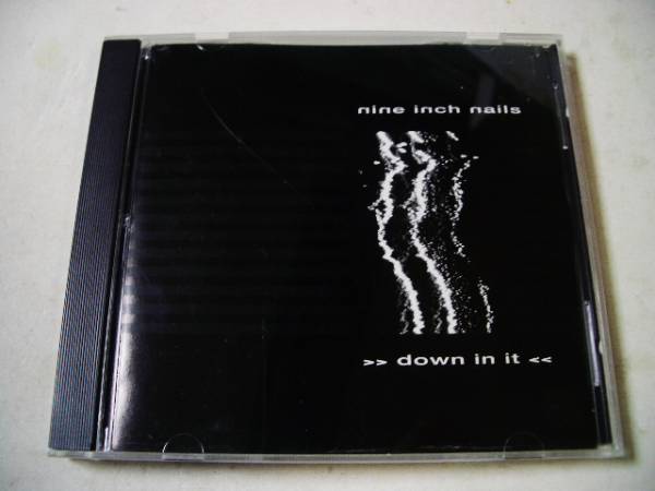 Nine Inch Nails(ナインインチネイルズ)「Down In It」_画像1