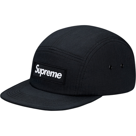  редкий * новый товар подлинный товар [ чёрный ]*Jacquard Camo Camp Cap Boxja карта утка кемпинг колпак стандартный магазин покупка редкость модель ограниченный товар Supreme 2014SS