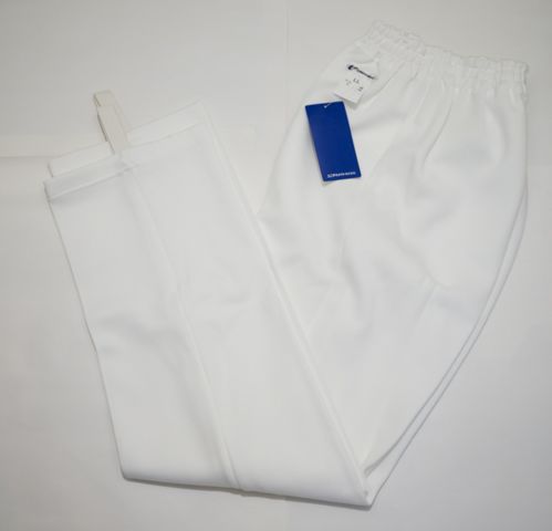 體操服★ユニチカメイト 學(xué)校ジャージタイツ 白 M 新品即決!
