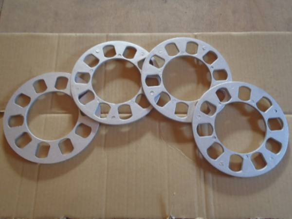  проставка на колесо 5mm 1 листов Chrysler Dodge UG/A-056