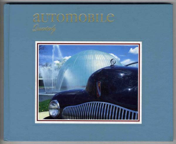 94.7 automobile Quarterly Vo.29№4／ブリックリン...