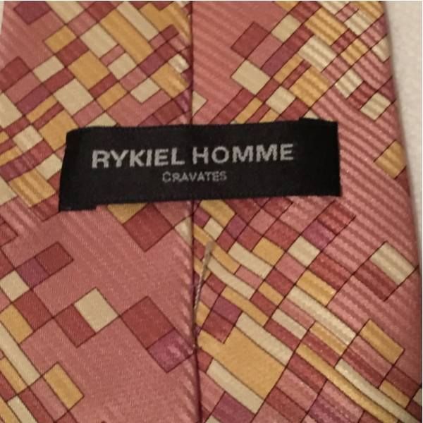 ★RYKIEL HOMME ネクタイ　ソニアリキエル