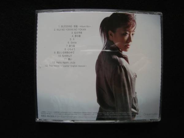 平原綾香のアルバムCD「The Voice-ザ・ヴォイス」_画像2