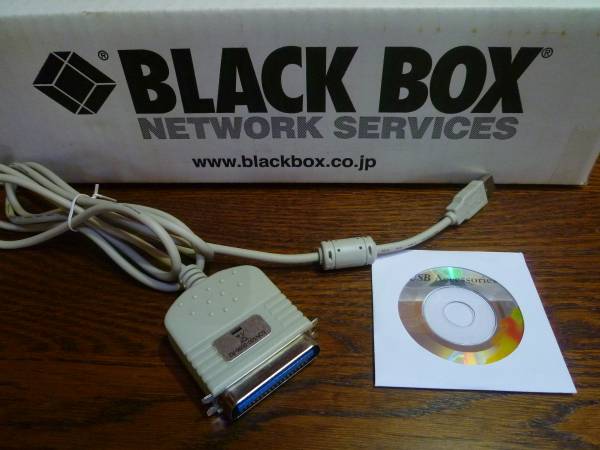 * BLACKBOX USB = IEEE1284 изменение принтер кабель 160CM *