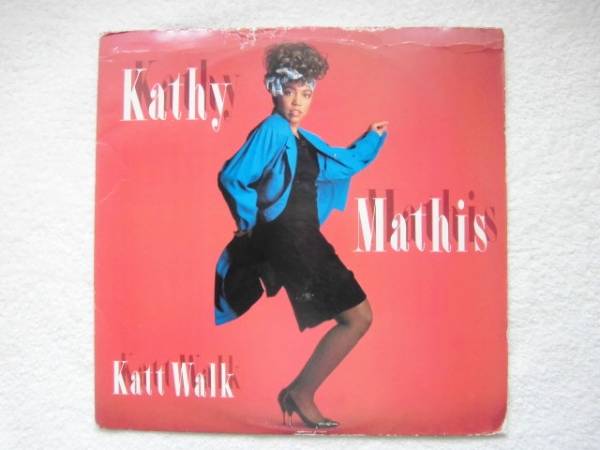 kathy mathis/katt walk/tabu/ＣＤ~ＬＰ５点以上送料無料_画像1