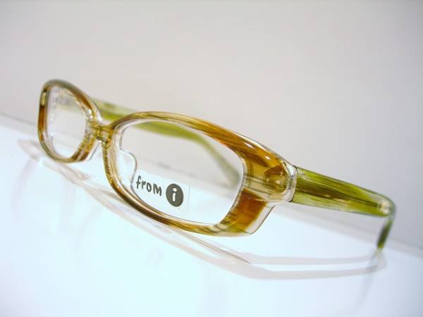 杉本圭手作り職人メガネフレームfrom-iハンドメイド新品めがね　眼鏡　サングラス_画像2