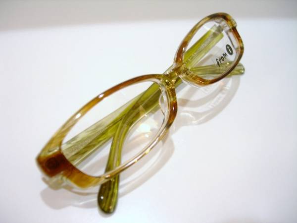 杉本圭手作り職人メガネフレームfrom-iハンドメイド新品めがね　眼鏡　サングラス_画像3
