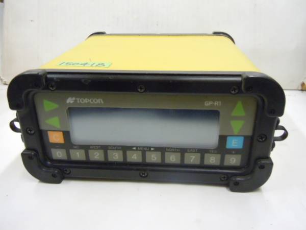 150418-2測量GPS☆TOPCON☆トプコン2周波GPS受信機 150418-2測量GPS☆TOPCON☆トプコン2周波GPS受信機