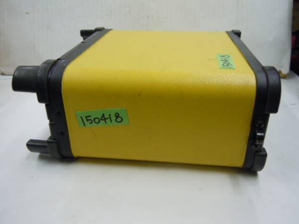 150418-2測量GPS☆TOPCON☆トプコン2周波GPS受信機 150418-2測量GPS☆TOPCON☆トプコン2周波GPS受信機