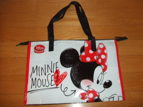  Disney store shop limitation * Minnie Mouse * tote bag new goods 